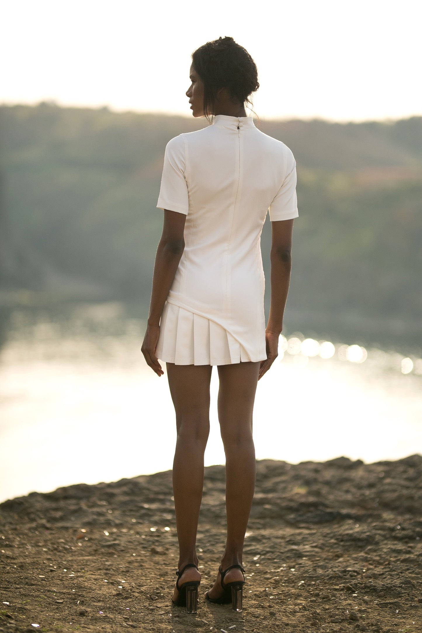 White Dress